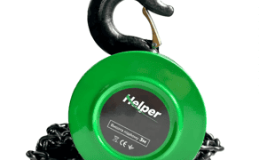 Таль ручна з ланцюговим приводом