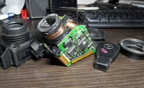 Ремонт автомобільних ключів замків Мерседес