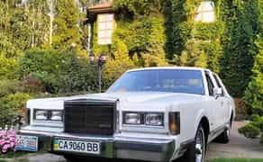 Класичне авто, авто класика Lincoln