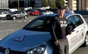 Автоінструктор, інструктор з водіння, приватний інструктор