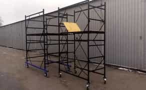 Тури на колесах.