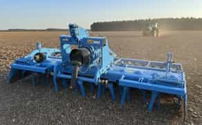 Грунтофрез LEMKEN Zirkon. СТАН Ідеальний!