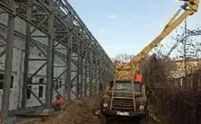 Послуги автовишки