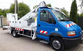 Послуги автовишки