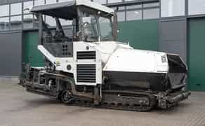 Асфальтоукладач Volvo ABG TITAN 7820
