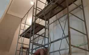 Будівельні Ліси Риштування Вишка