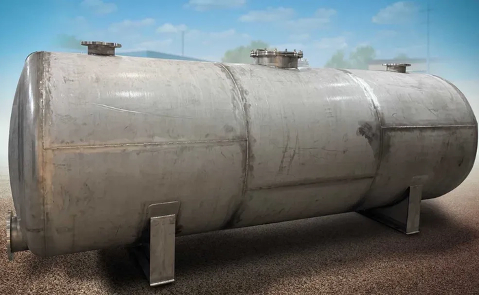 Ємності з нержавіючої сталі Ємності з нержавіючої сталі