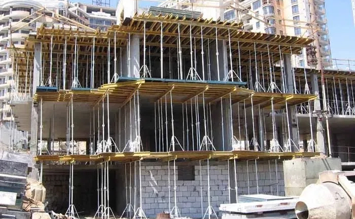 Професійна опалубка перекриття для монолітних робіт