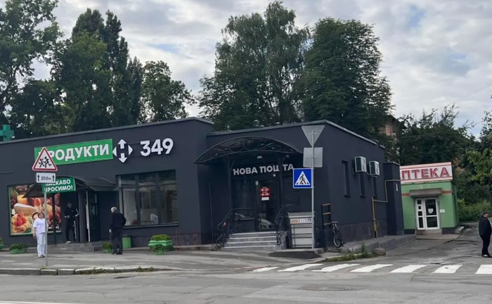 Фасадне приміщення 70 м2 в Подільському районі, Мостицький масив