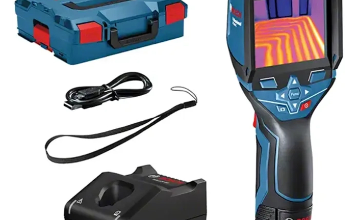 Тепловізор Bosch GTC 400 C Blue Тепловізор Bosch GTC 400 C Blue