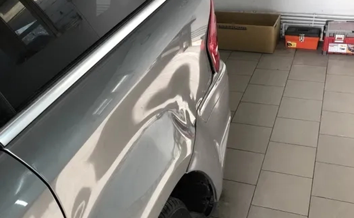 Кузовні роботи, рихтовка, покраска, поліровка авто