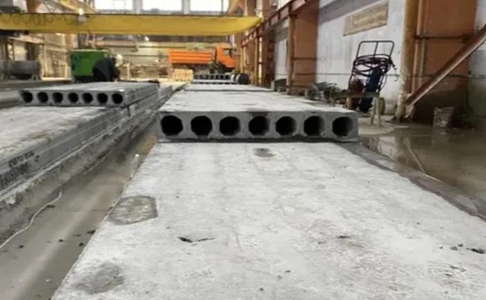 Плити перекриття 16, 22, 32 см Плити перекриття 16, 22, 32 см