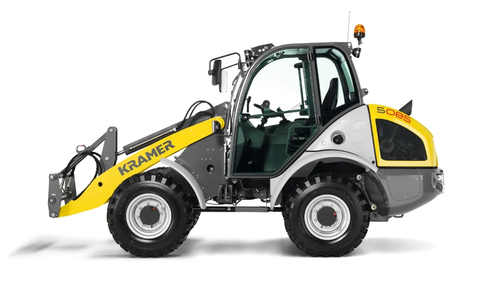 Фронтальний навантажувач KRAMER 5085 Фронтальний навантажувач KRAMER 5085