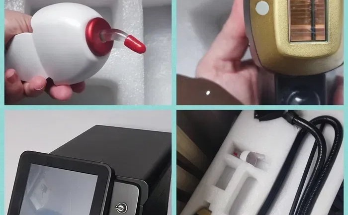 Діодний лазер Fenix - Золотий стандарт лазерної епіляції!