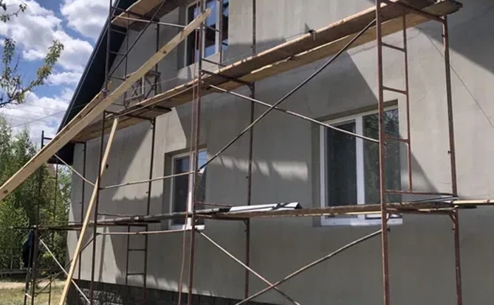 Будівельне риштування