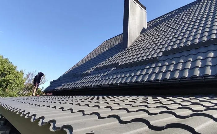 Покрівля дахів, ремонт дахів. Працюємо з усіма покрівельними матеріалами.