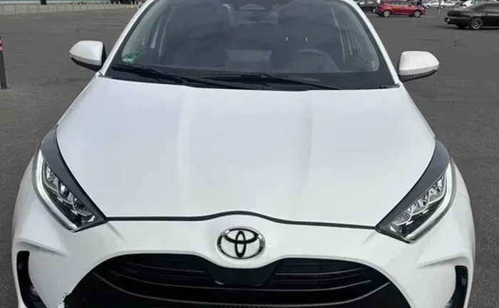 авто ,Тойота Ярис гібрид ,нова машина 2024 р. авто ,Тойота Ярис гібрид ,нова машина 2024 р.