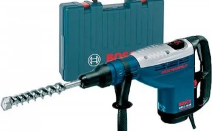 Перфоратор Bosch GBH 7-46 DE з кейсом.