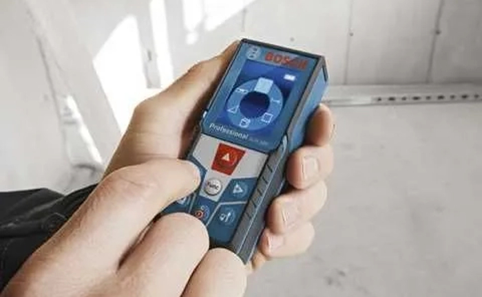 Лазерний далекомір (рулетка) Bosch GLM 500 Дальність-50 метрів Лазерний далекомір (рулетка) Bosch GLM 500 Дальність-50 метрів