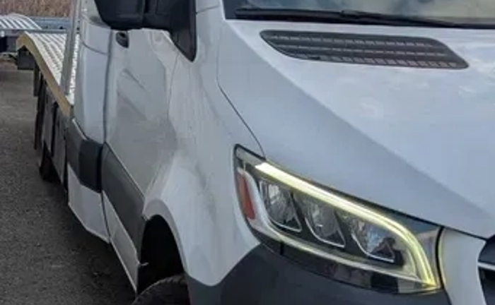 Доставка Вашого авто з Європи Клайпеди порту в Україну малим автовозом