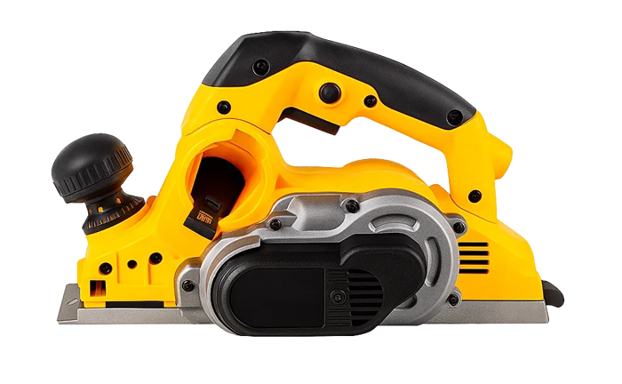 Рубанок електричний — гладкі поверхні без зусиль