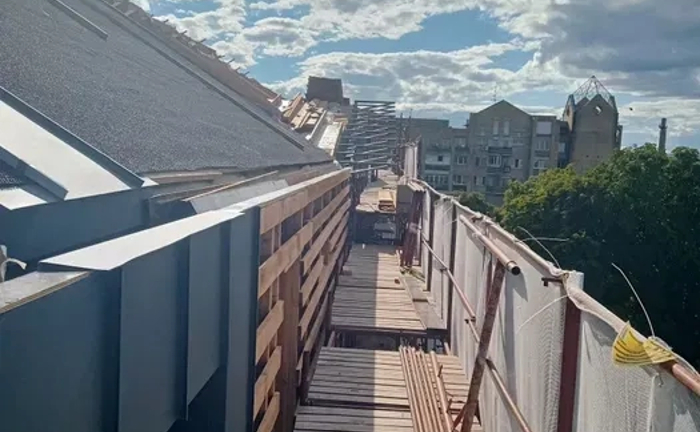 Кровельные работы (монтаж / демонтаж) Реконструкция. Ремонт. Утепление Кровельные работы (монтаж / демонтаж) Реконструкция. Ремонт. Утепление