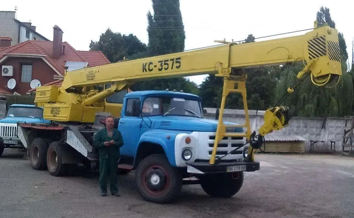 Послуги Автокрана 10т. Надаю послуги у будь-який зручний час.