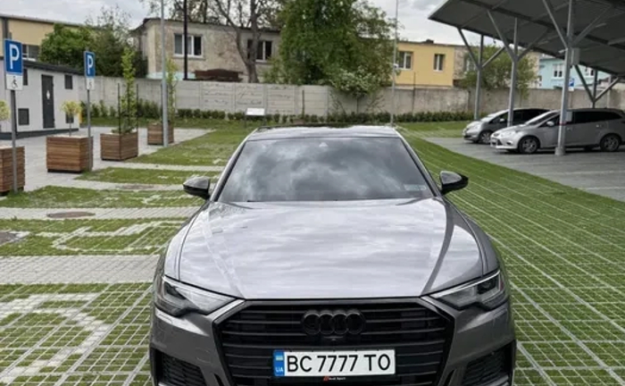 Авто Audi A6 c8 СУПЕР ЦІНА Авто Audi A6 c8 СУПЕР ЦІНА
