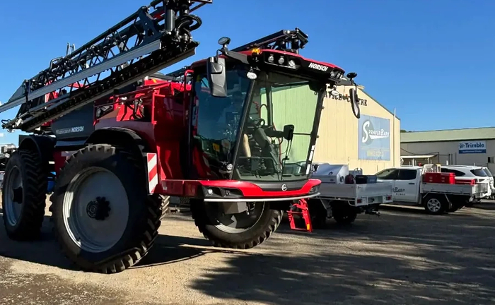 Обприскувач Horsch Leeb 6.280VL Обприскувач Horsch Leeb 6.280VL