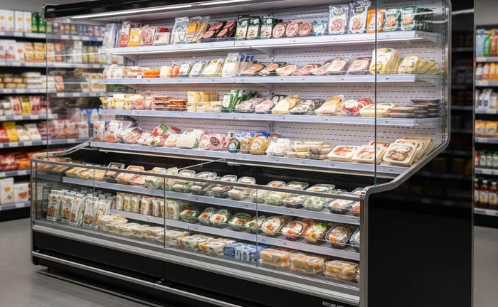 Вітрина - HITLINE-MISSOURI FC 120LT PS 130 DLA Вітрина - HITLINE-MISSOURI FC 120LT PS 130 DLA