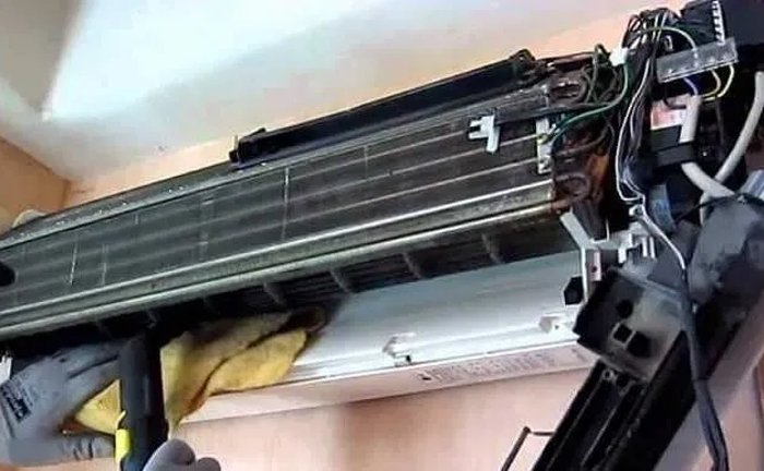 Кондиціонери і вентиляція — монтаж, ремонт, обслуговування