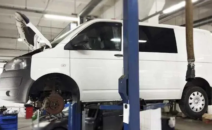 СТО "AutoWizard" — Ремонт комерційних бусів. Безготівковий розрахунок.