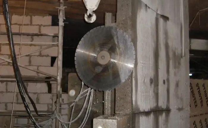 Виріз в стіні для дверей Виріз в стіні для дверей