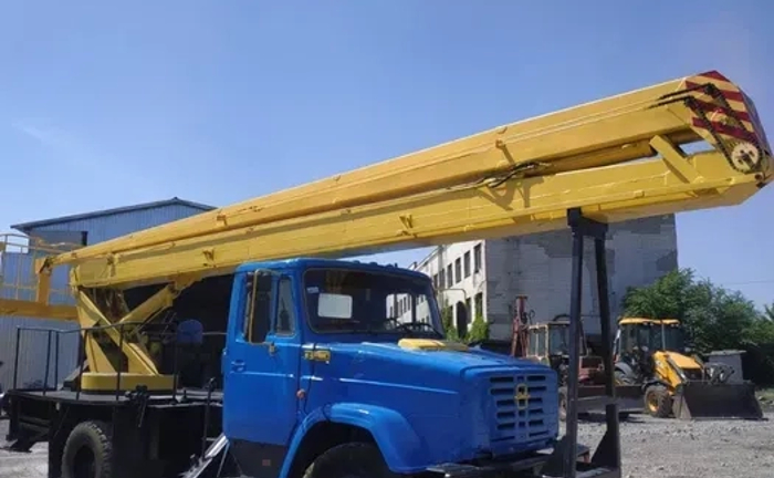 Послуги автовишки Послуги автовишки
