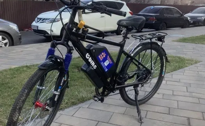 Електровелосипеди, вело glovo bolt uklon