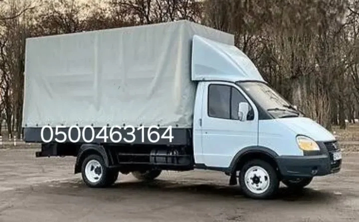 Вантажоперевезення. Вивіз сміття є вантажниками