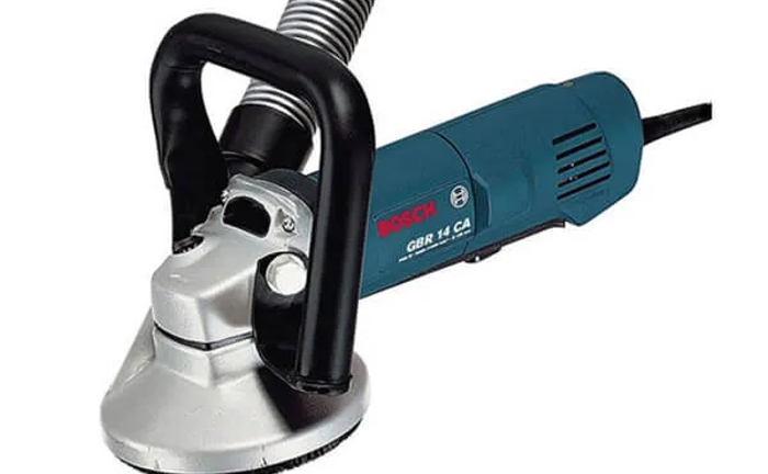 Шліфувальна машина Bosch GBR 14 CA Шліфувальна машина Bosch GBR 14 CA