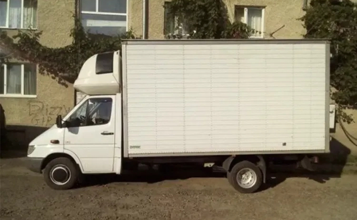 Вантажні перевезення по Чернівцях та Україні. Грузоперевозки