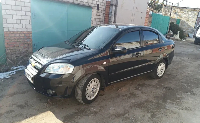 Авто Шевроле авео під таксі Авто Шевроле авео під таксі