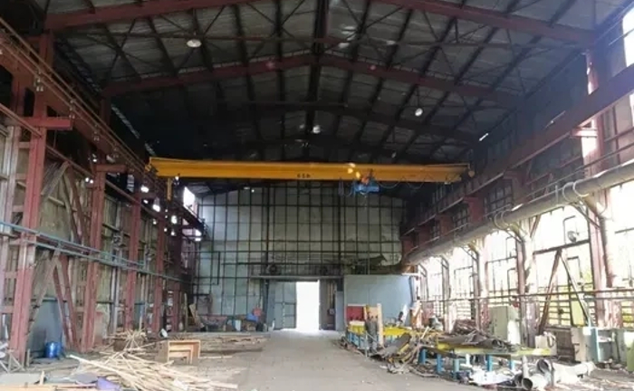 Монтуємо ангари, виготовляємо та маємо БК в наявності.