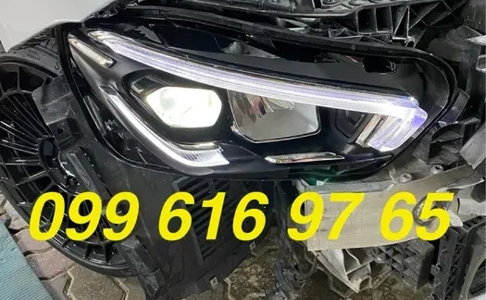 Ремонт фар, реставрація та полірування фар, встановлення лінз у Луцьку