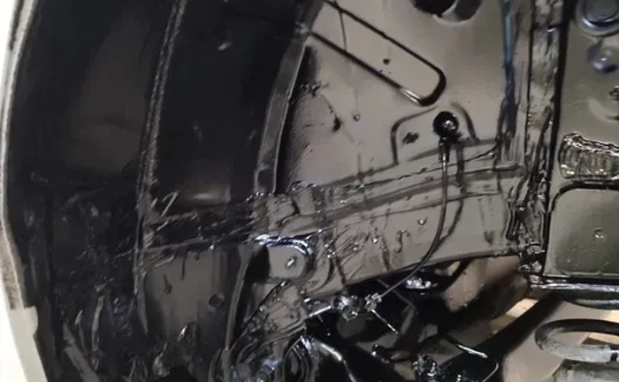 Антикорозійна обробка, що продовжить життя Вашого авто.