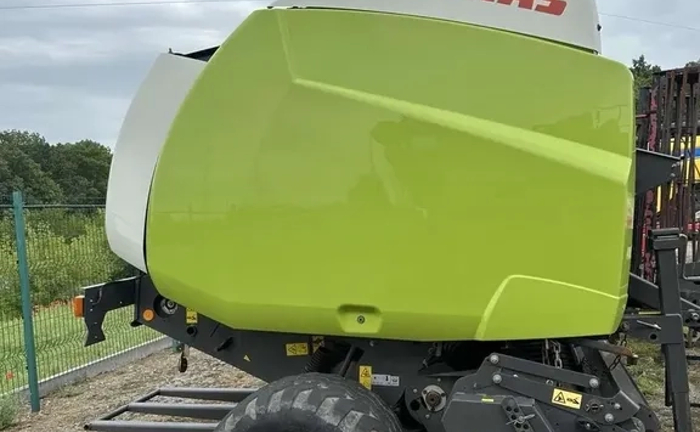Прес-підбірник CLAAS. Стан ідеал. Прес-підбірник CLAAS. Стан ідеал.