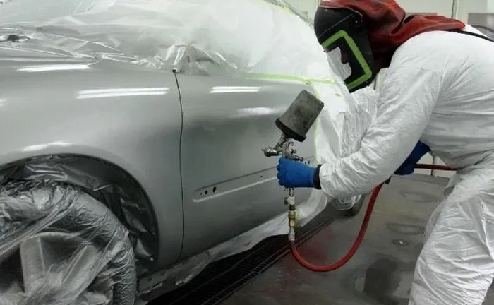 Поліровка і покраска автомобіля, видалення вм'ятин PDR