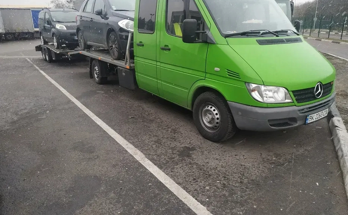 Термінова Евакуація Авто. Лафета для Спецтехніки.!