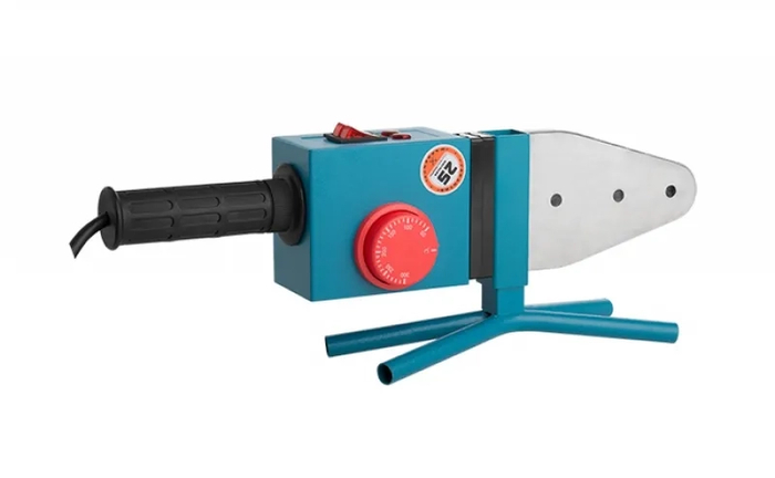 Паяльник ПВХ труб 2300 Вт Sturm TW7223P Паяльник ПВХ труб 2300 Вт Sturm TW7223P