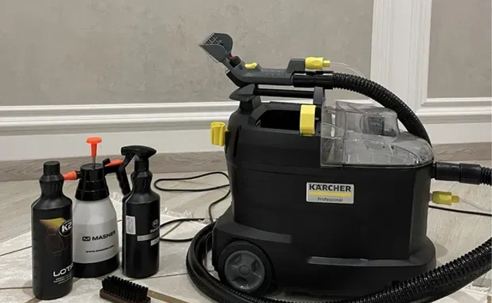 Миючий пилосос, господарський пилосос, пароочищувач Karcher Миючий пилосос, господарський пилосос, пароочищувач Karcher