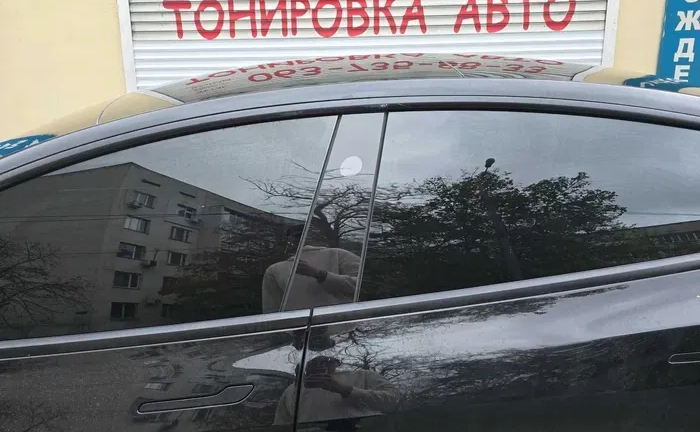 Тонування авто, Растонування авто, Тонування оптики