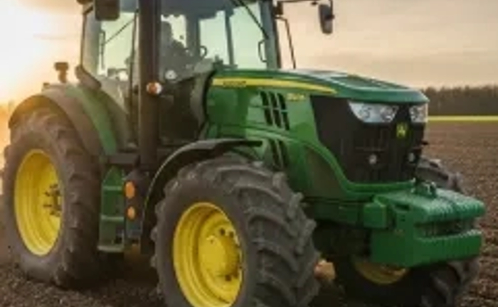 Трактор JOHN DEERE 7530. Ідеальний стан Трактор JOHN DEERE 7530. Ідеальний стан