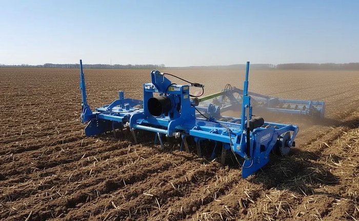 Професійний грунтофрез LEMKEN Zirkon Професійний грунтофрез LEMKEN Zirkon
